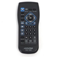 Alpine RUE-4201 Telecomando a