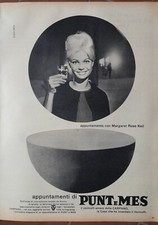 Pubblicità advertising PUNT E