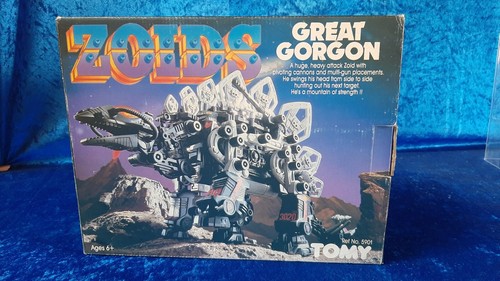 Vintage zoids made - *r9, in