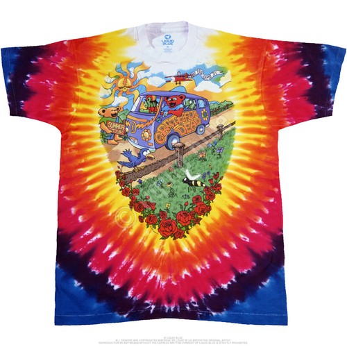 Grateful dead summer - dead-summer, tour