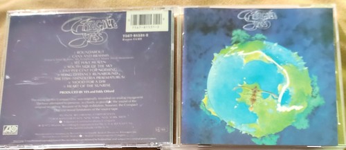 Yes fragile atlantic - fragile,
