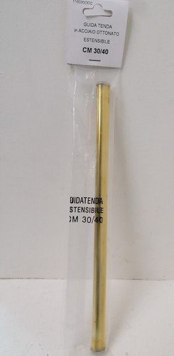 Bastone asta scorri tenda 10pz - asta,