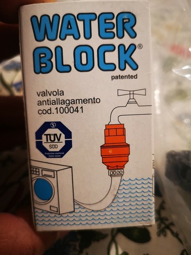 Valvola sicurezza - di,