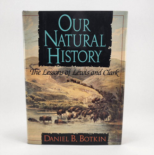 Our natural history - natural, :
