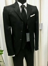 ABITO UOMO SPOSO  NERO