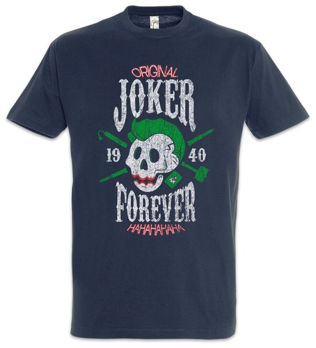 Maglietta joker forever hyrule - joker,