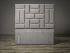 Testiera alta multi pannelli