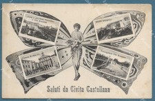 CIVITA CASTELLANA, Viterbo