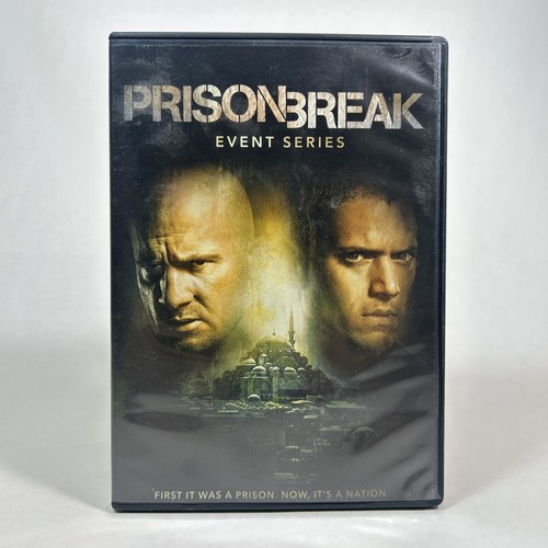 Prison break the - break, event