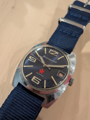 Orologio sovietico vostok - orologio,