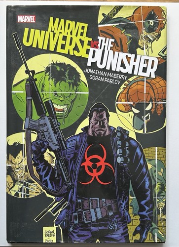Marvel universe il - marvel, vs.