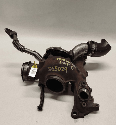 Turbocompressore collettore - turbocompressore, c/collettore