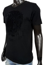 T Shirt Uomo Diesel Men Black