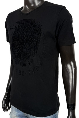 Shirt uomo diesel men black - t,