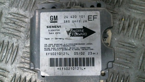 Scatola airbag opel omega - scatola,