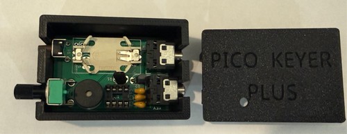 Ham radio memory - radio, keyer