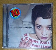 Carmen Consoli - Stato Di
