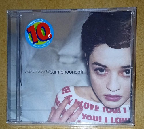 Carmen consoli stato di - consoli,