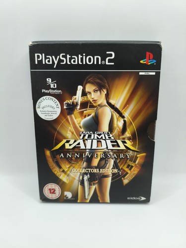 Tomb raider anniversary - tomb, raider: