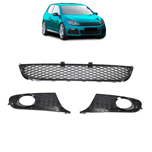 Kit griglia anteriore - , design