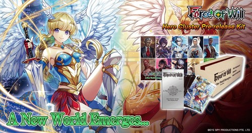 Force will tcg kit - will,