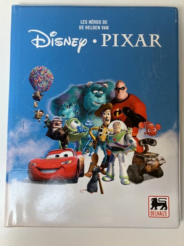 Disney pixar rare album - rare,