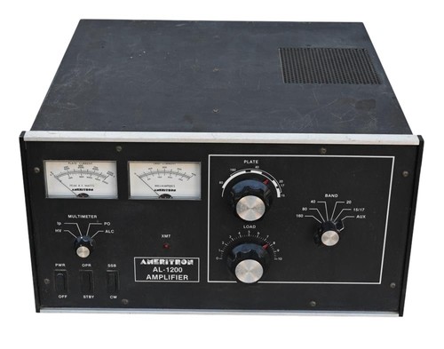 Amerirtron 1200 - al,