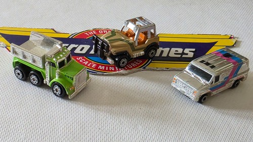 Micro machines galoob - machines,