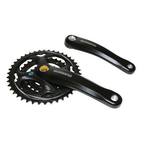 Guarnitura mtb shimano - guarnitura,