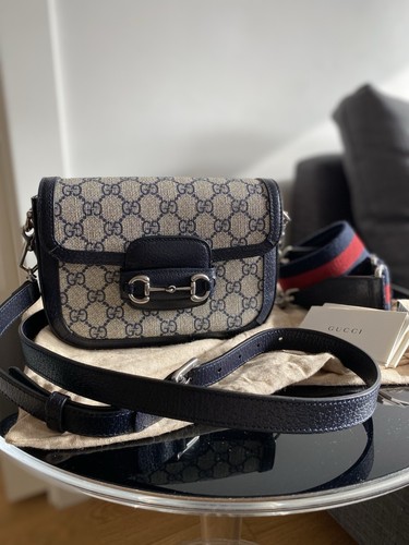Borsa gucci mini - mini, horsebit