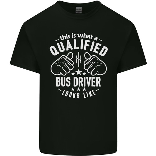 Qualificato autobus autista - autobus,