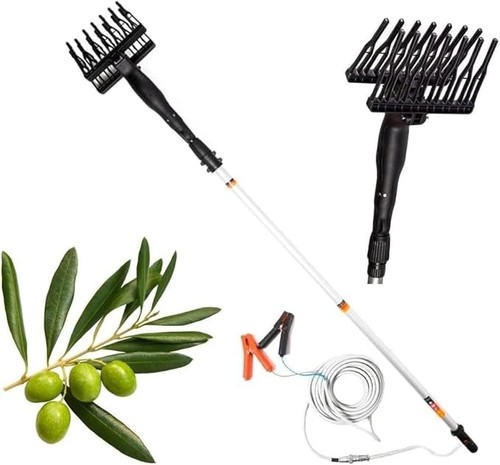 Abbacchiatore elettrico per - abbacchiatore,