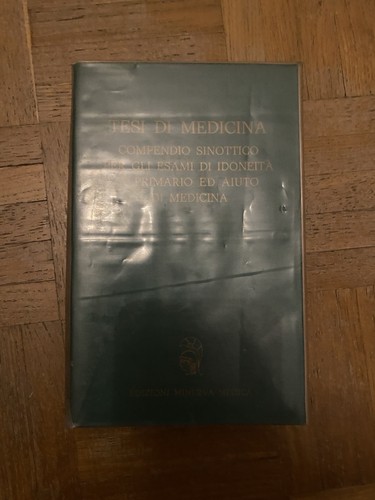 Tesi medicina compendio - tesi,