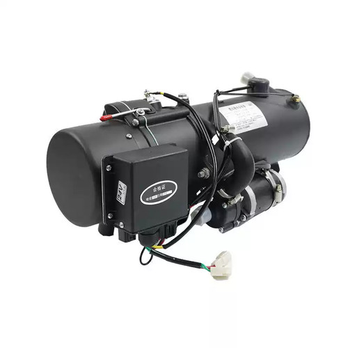 Riscaldatore carburante - a,