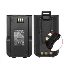 Rechargeable Battery W/ USB-C