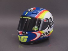 Casco AGV 1/2 Minichamps -