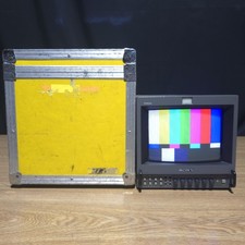 Sony 8" PVM-9042Q RGB