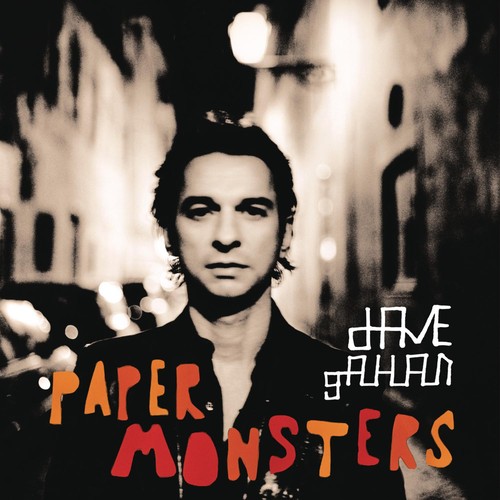 Dave gahan paper - dave,