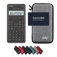 Casio fx-82MS 2 incl. Custodia