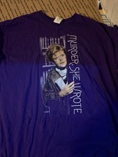 Murder She Wrote Around The