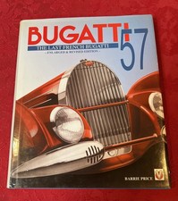 Bugatti 57: Last French