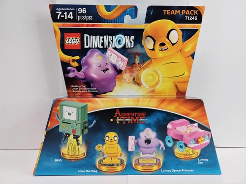 Lego dimensions adventure time - dimensions,