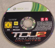 TDU  2 TEST DRIVE UNLIMITED 2 MICROSOFT XBOX 360