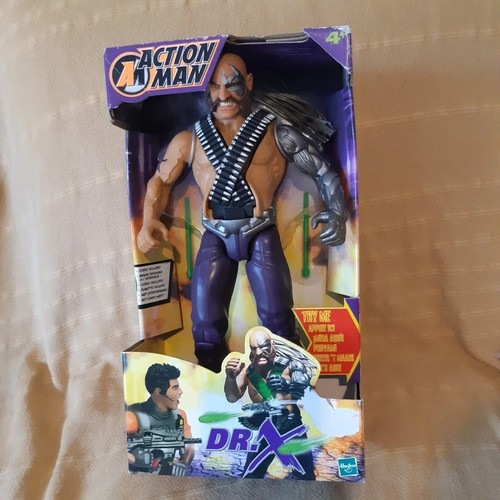 Figurine action man x - man,