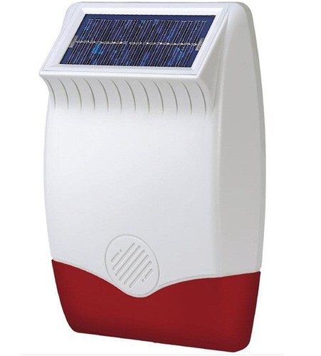 Luxhome allarme sirena solare - allarme,