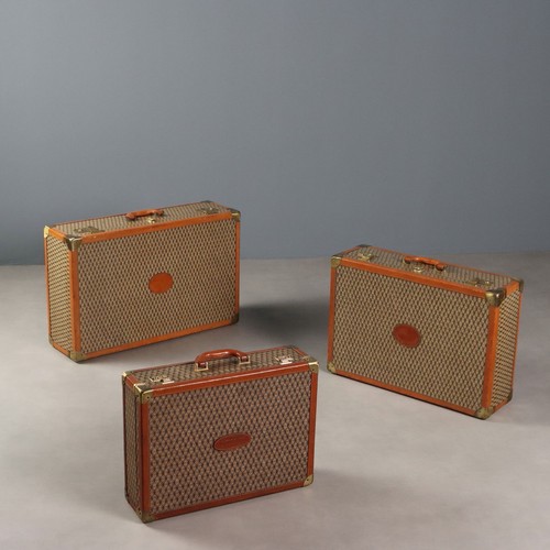 Tej vestor set valigie - tej, vintage