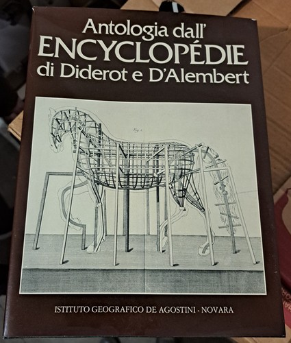 Encyclop die diderot d - diderot, e