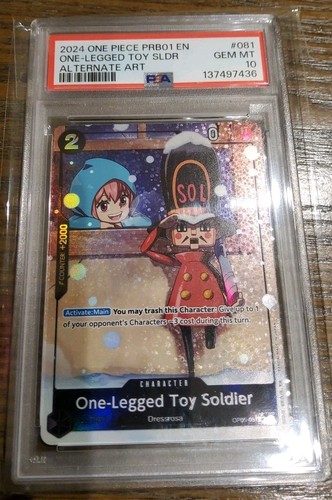One piece graded - piece,