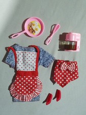 Set Outfit Fun To Play Barbie