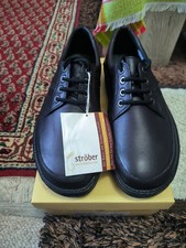 Ströber scarpe uomo made in